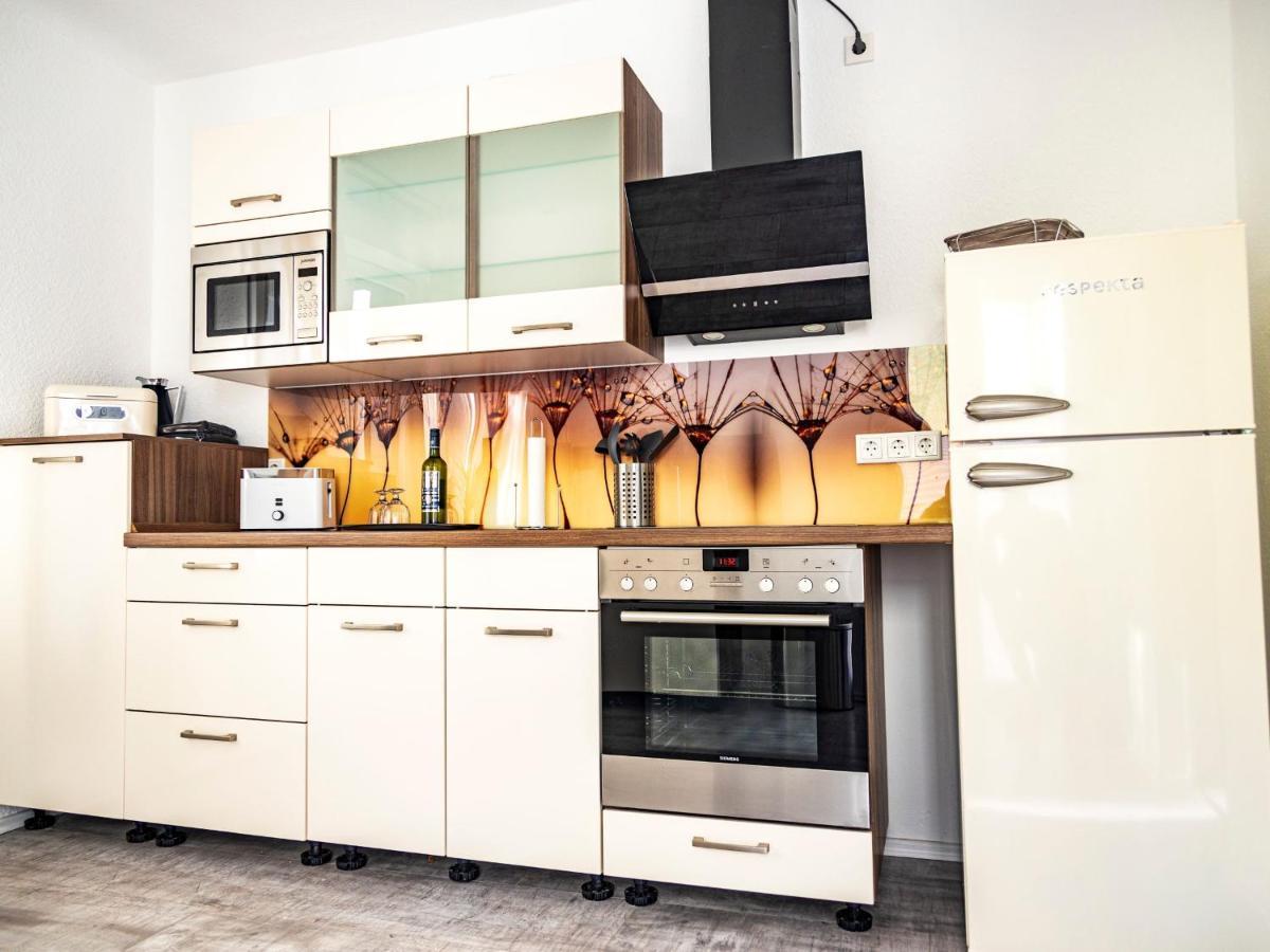 Ferienwohnung Jule Arnsberg Exteriér fotografie