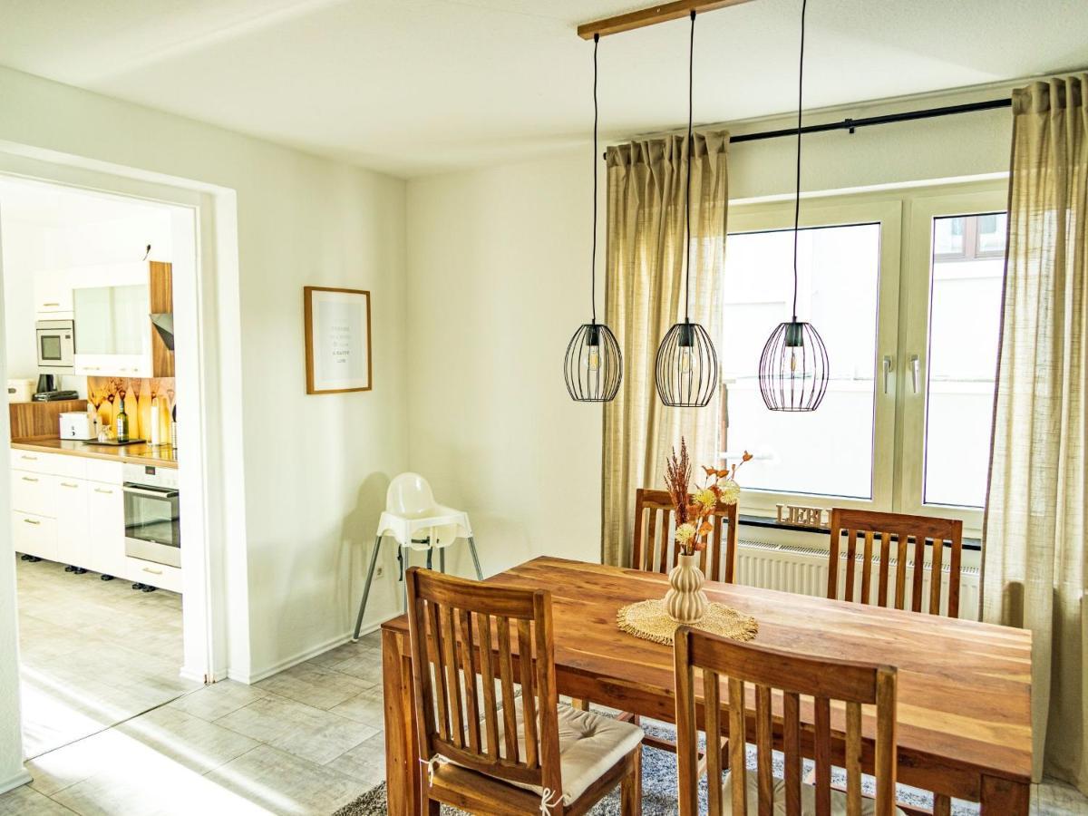 Ferienwohnung Jule Arnsberg Exteriér fotografie