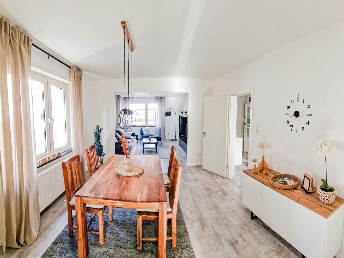 Ferienwohnung Jule Arnsberg Exteriér fotografie