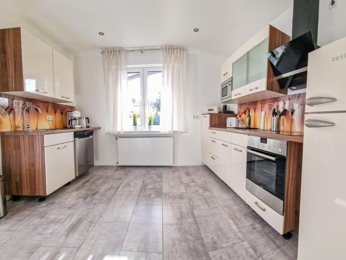 Ferienwohnung Jule Arnsberg Exteriér fotografie