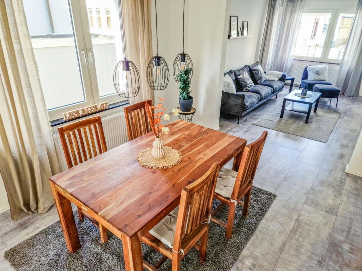 Ferienwohnung Jule Arnsberg Exteriér fotografie