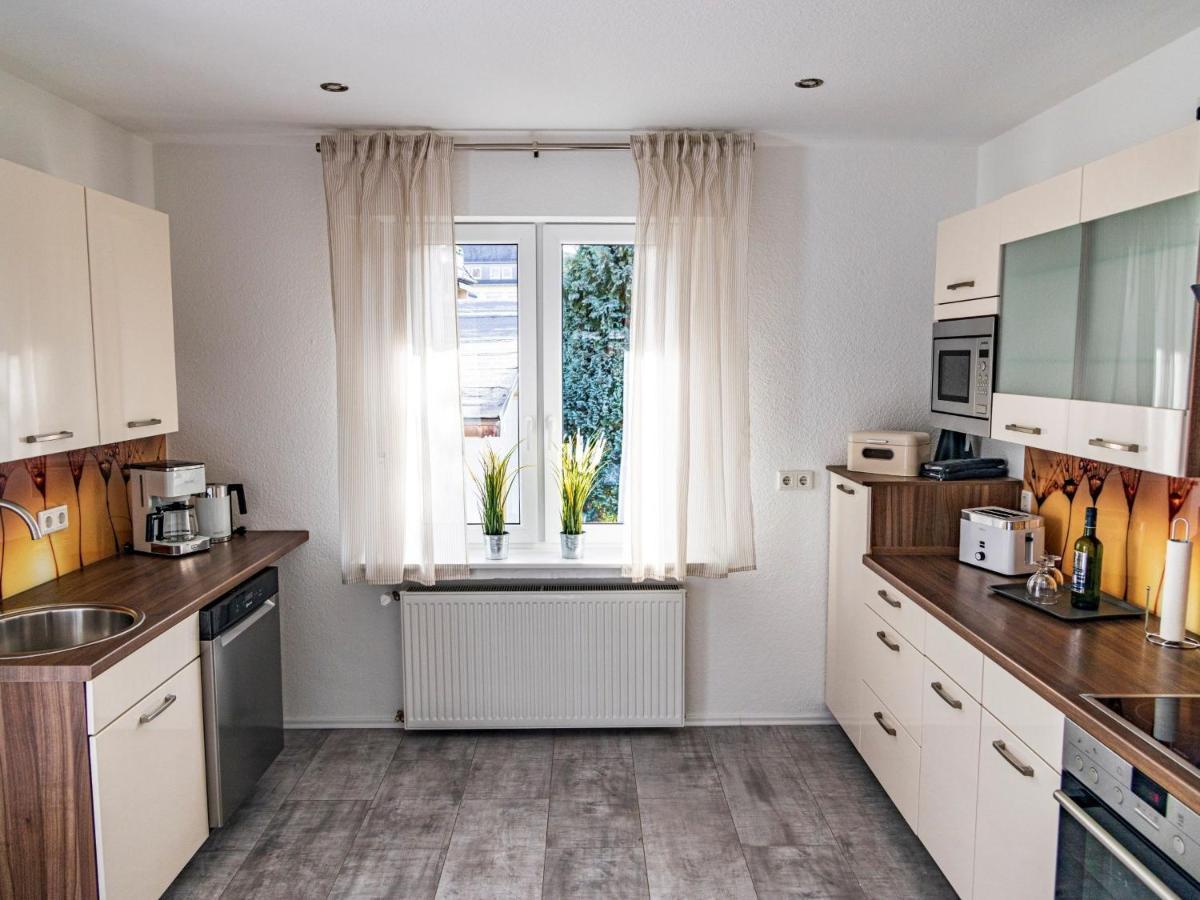 Ferienwohnung Jule Arnsberg Exteriér fotografie
