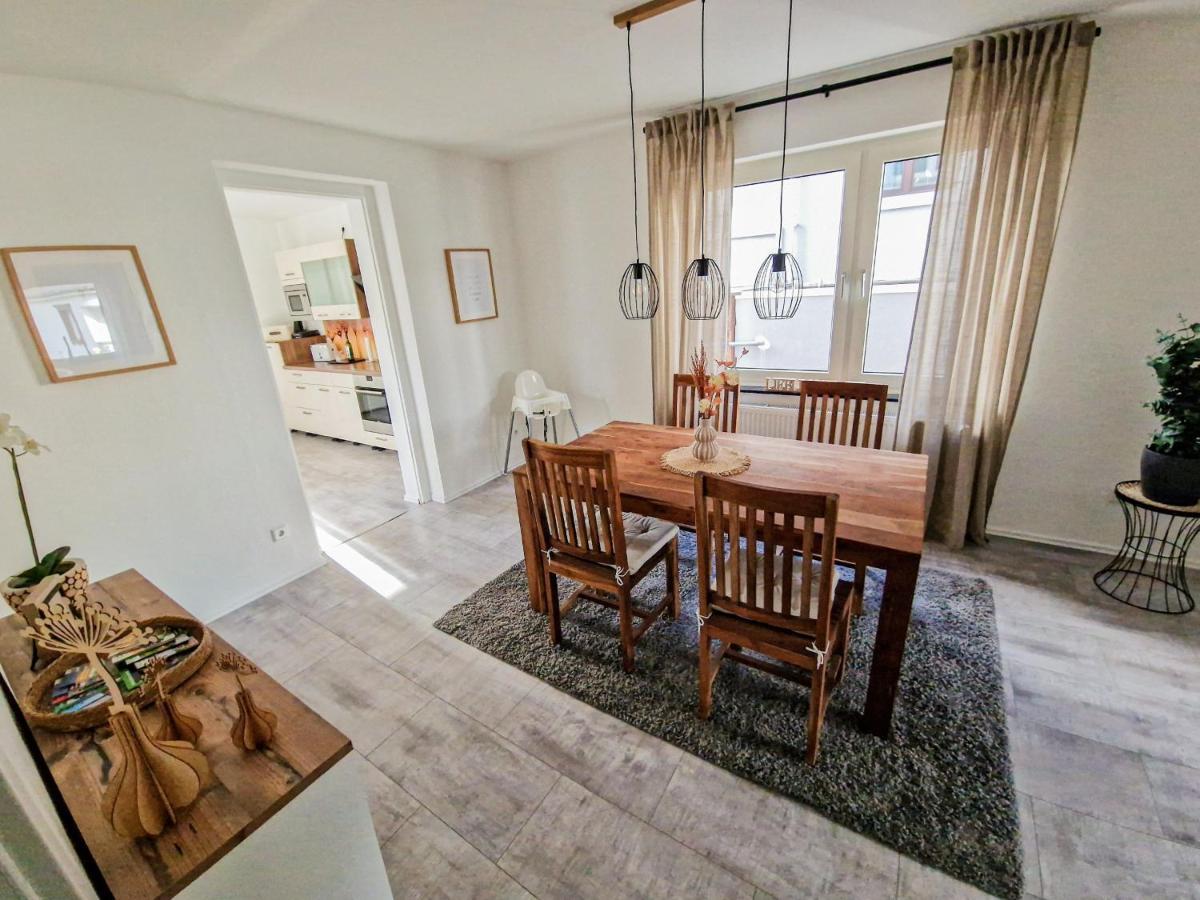 Ferienwohnung Jule Arnsberg Exteriér fotografie