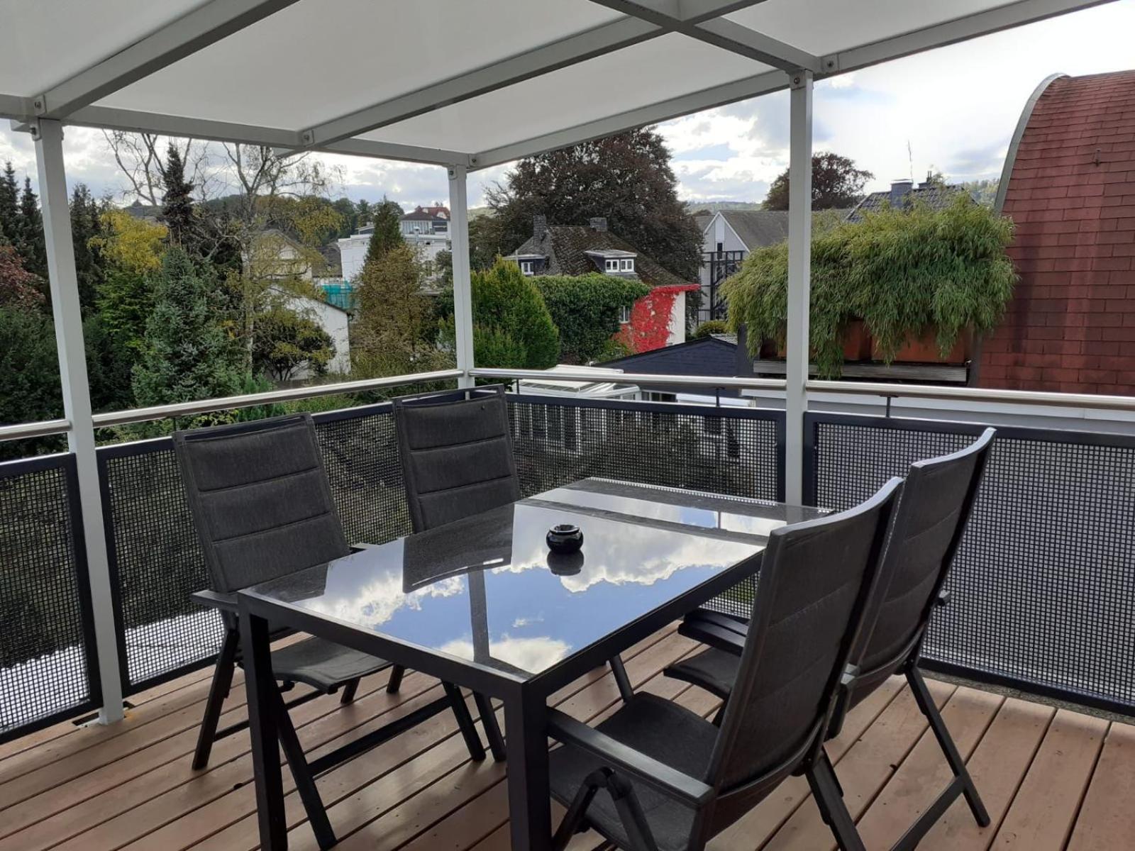 Ferienwohnung Jule Arnsberg Exteriér fotografie