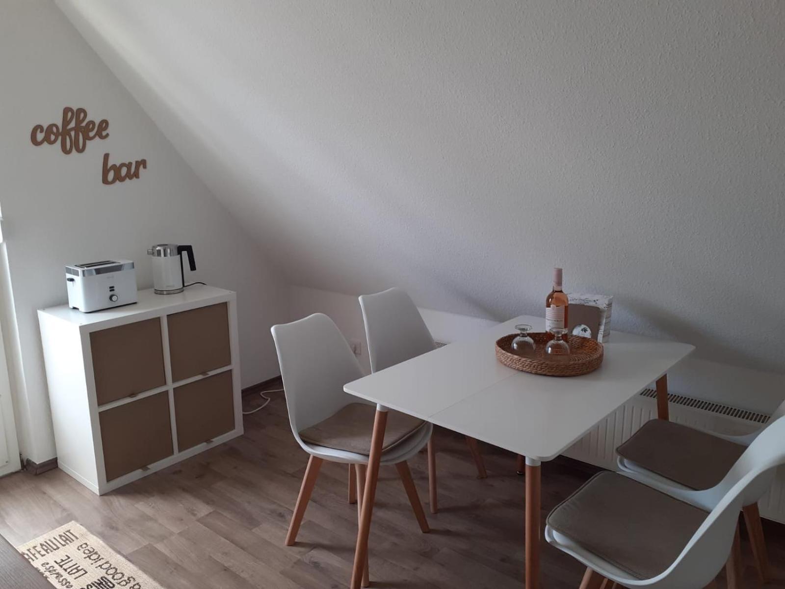 Ferienwohnung Jule Arnsberg Exteriér fotografie