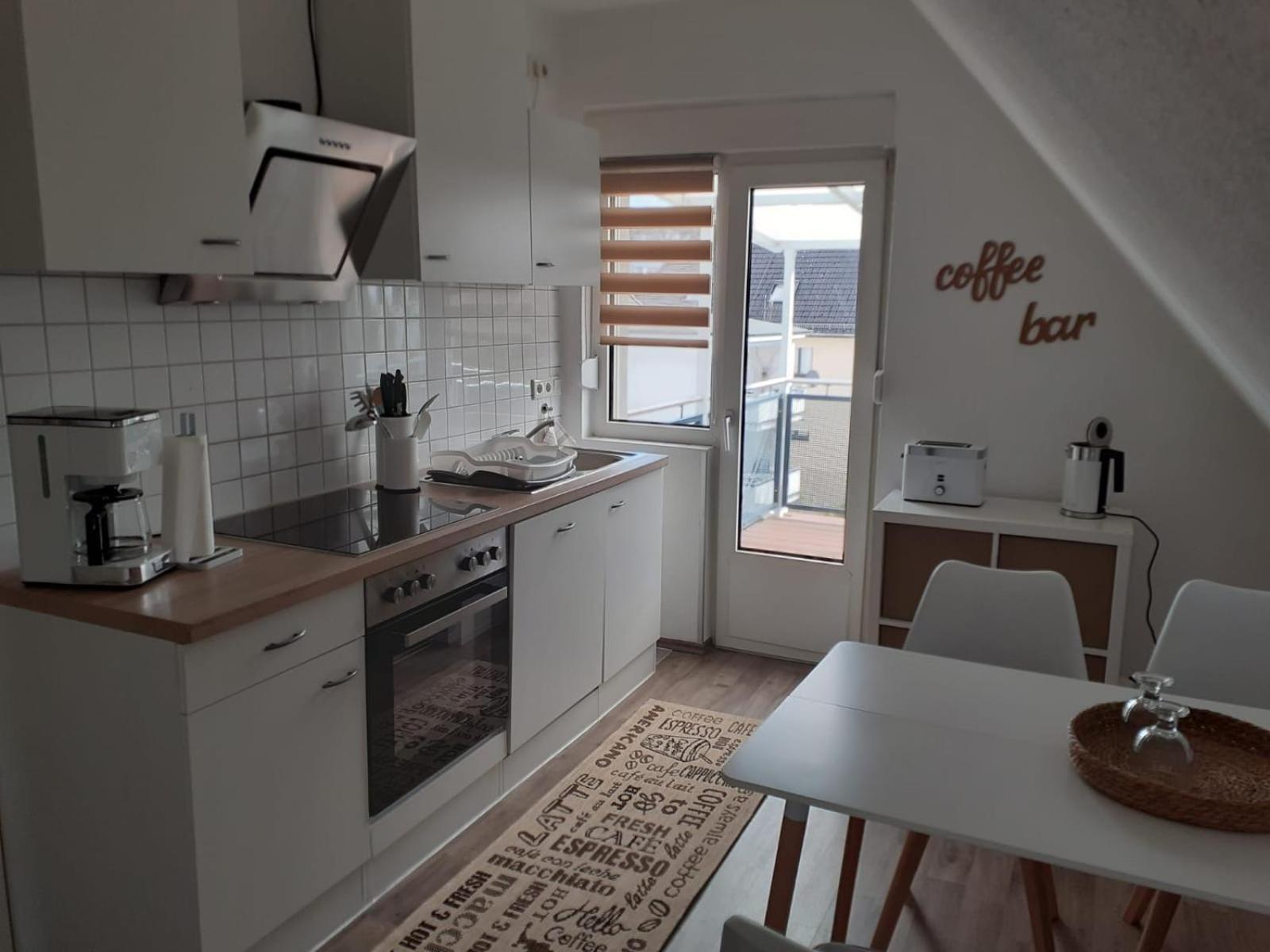 Ferienwohnung Jule Arnsberg Exteriér fotografie
