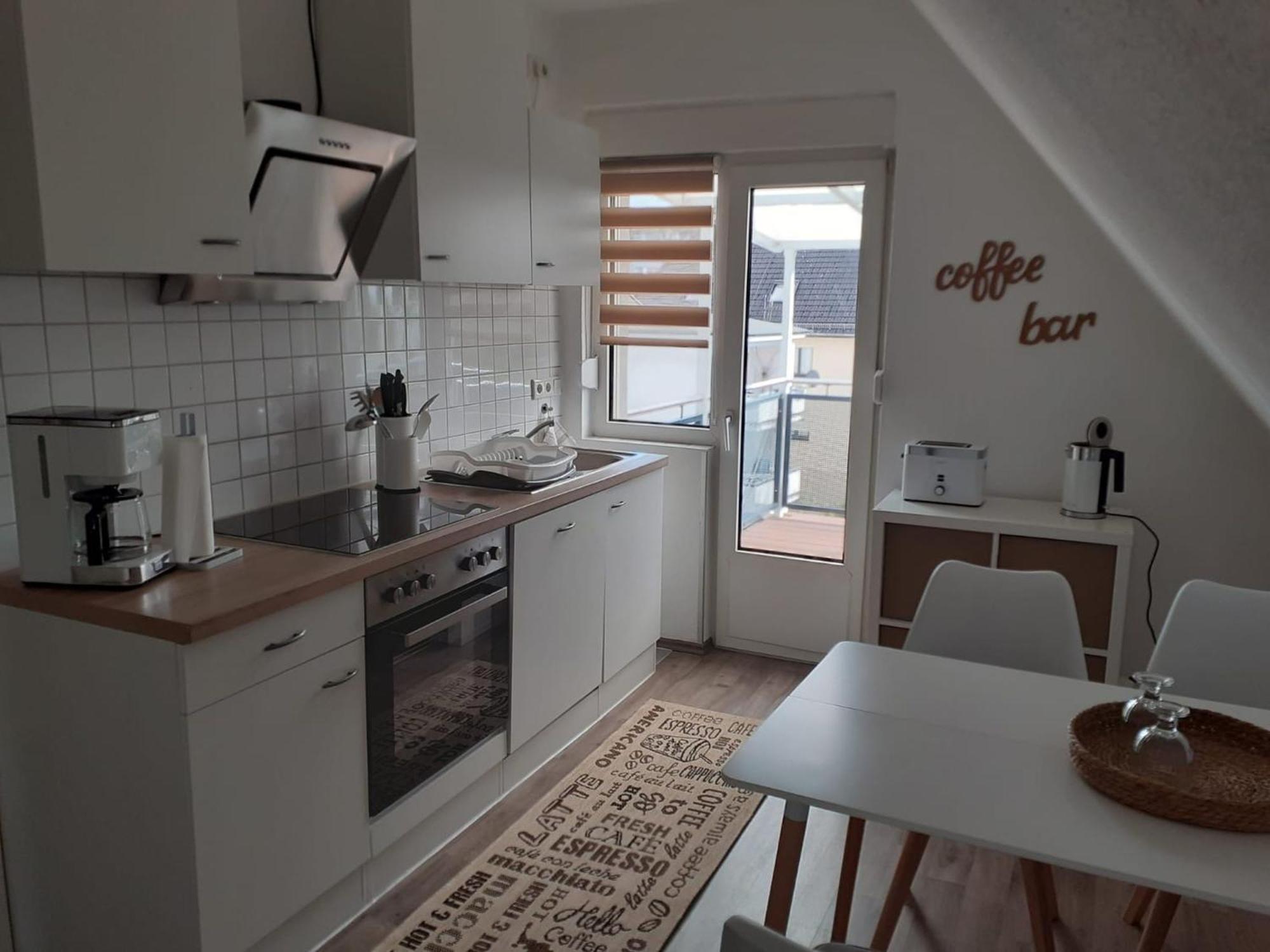 Ferienwohnung Jule Arnsberg Exteriér fotografie