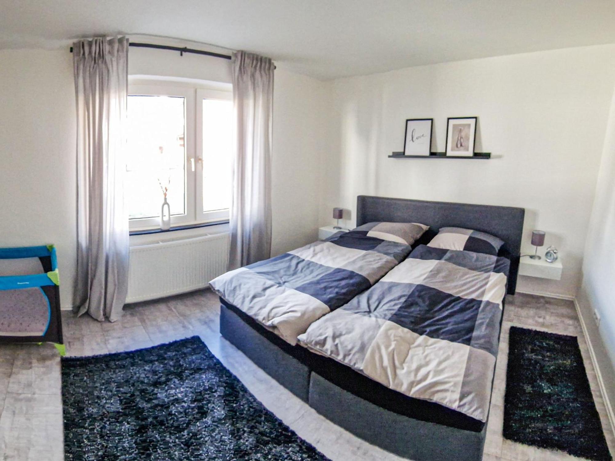 Ferienwohnung Jule Arnsberg Exteriér fotografie
