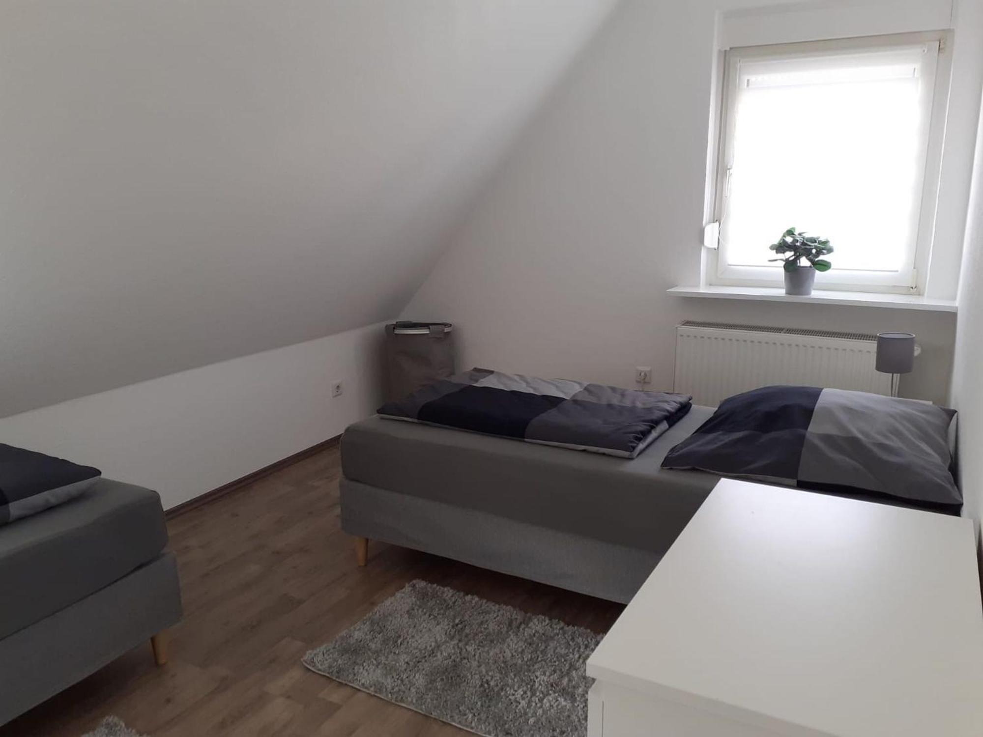 Ferienwohnung Jule Arnsberg Exteriér fotografie