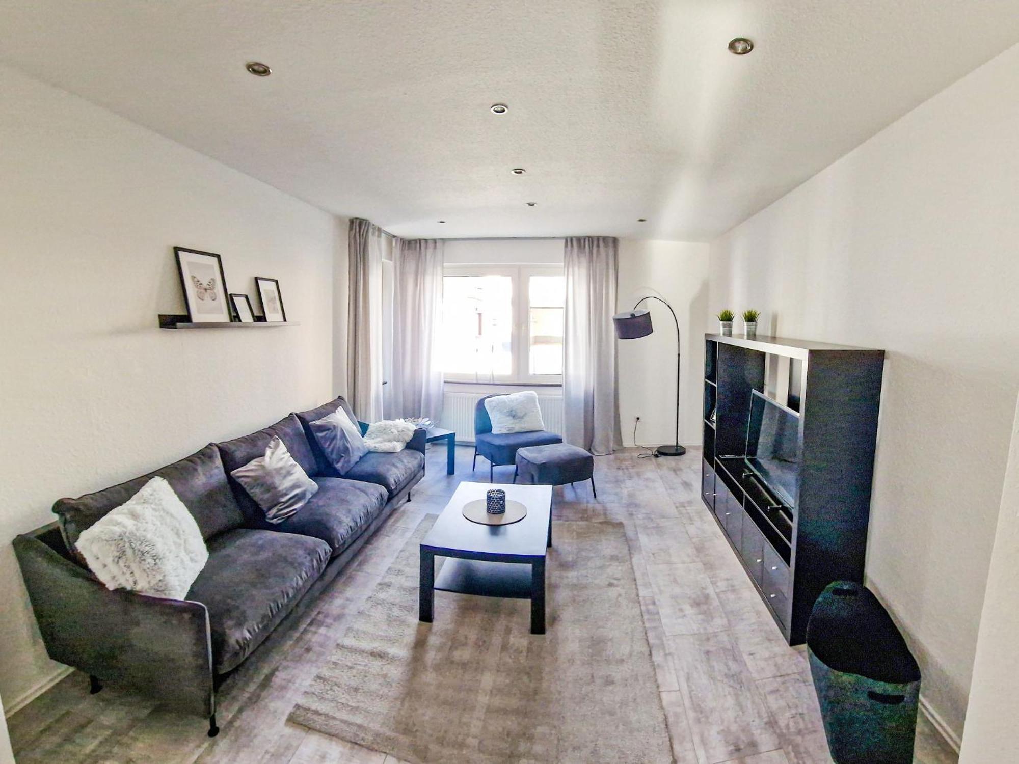 Ferienwohnung Jule Arnsberg Exteriér fotografie