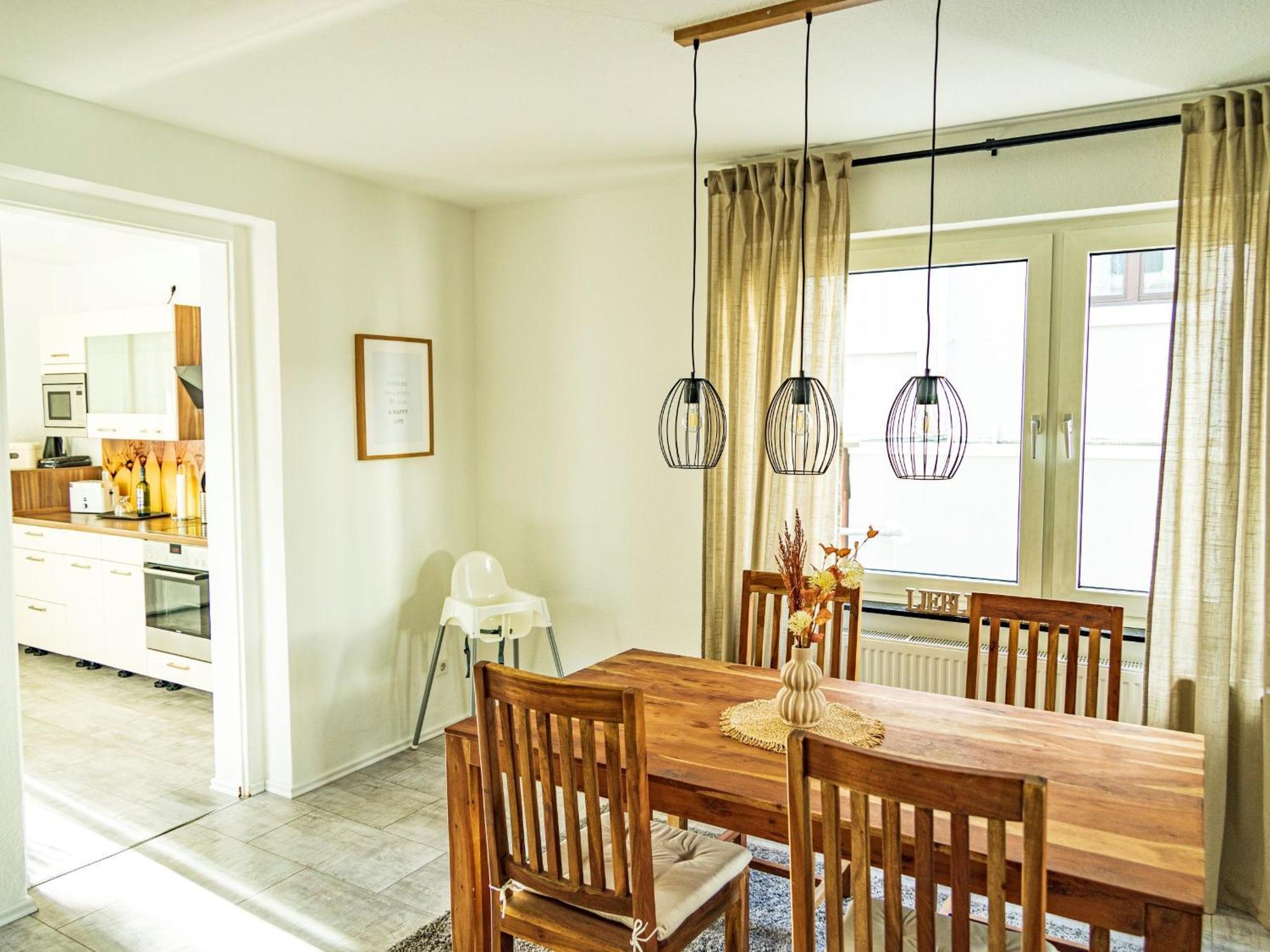 Ferienwohnung Jule Arnsberg Exteriér fotografie