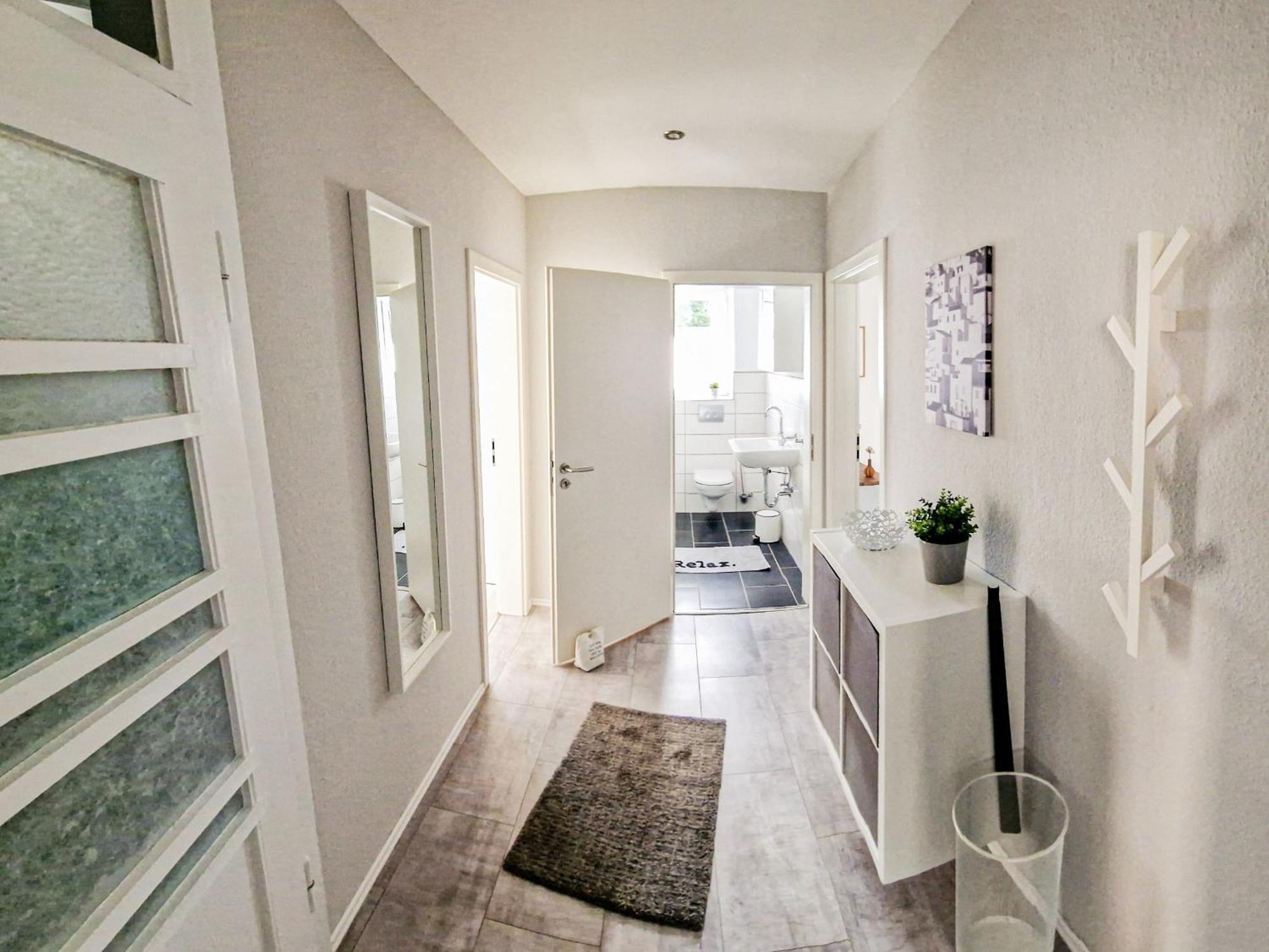 Ferienwohnung Jule Arnsberg Exteriér fotografie